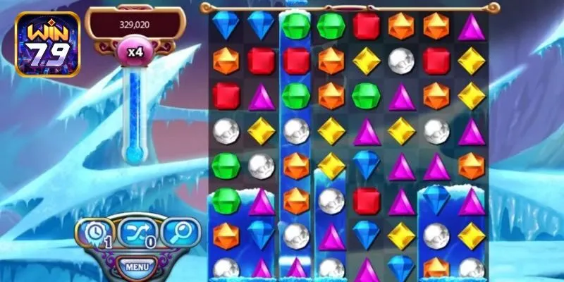 Cách chơi kim cương tại cổng game